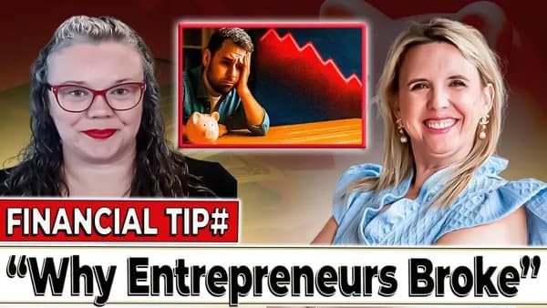 Why Most Entrepreneurs Stay Broke in 2025 Cover