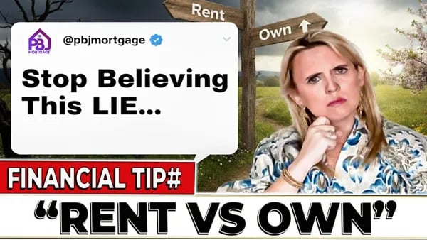 Is Owning a House Cheaper Than Renting? The Honest, Messy Truth for 2025 Cover