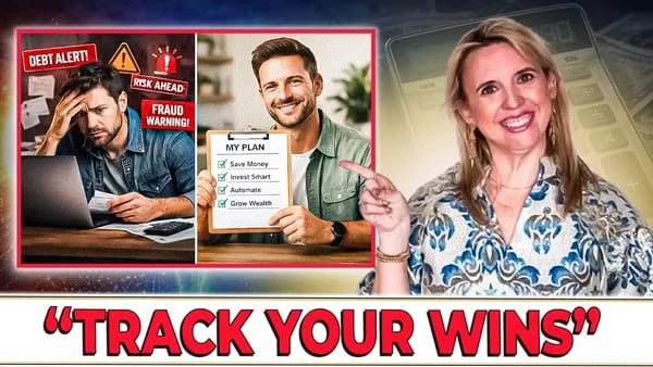 How to Rebuild Your Financial Identity Without Burning Out Cover