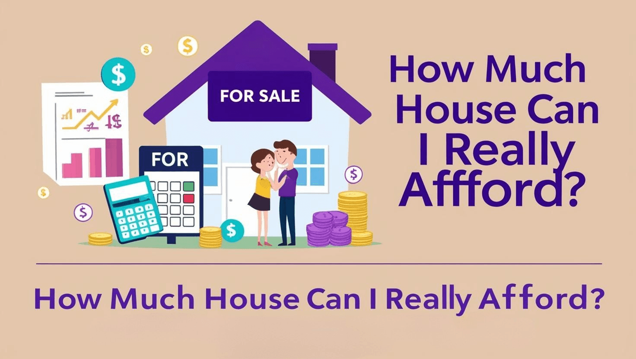 Figuring Out How Much House You Can Afford: A Realistic Guide Cover